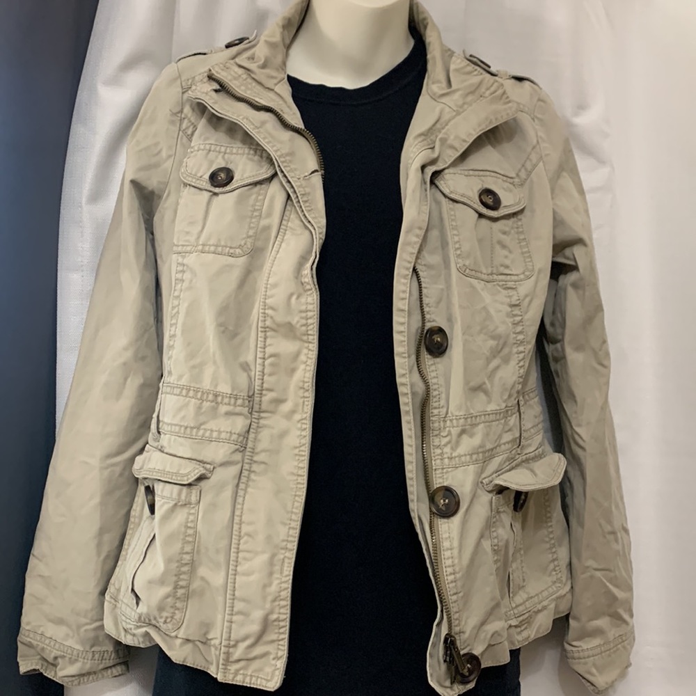 Forever 21 jacket
